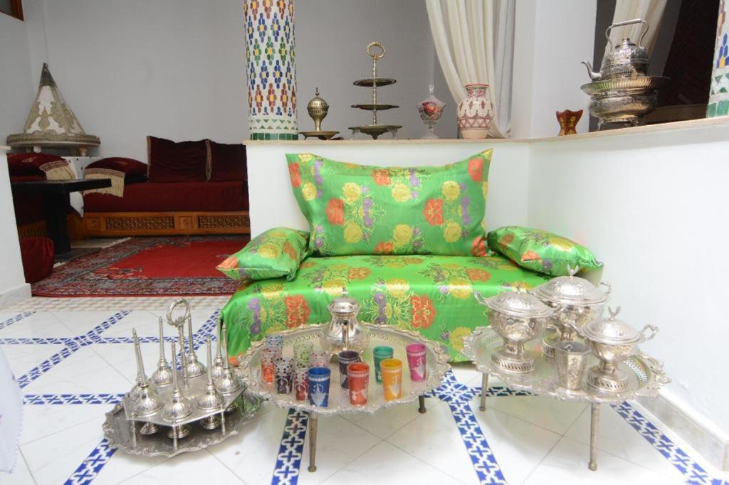 Ryad Rdate Lwalidine Marrakesh Exterior photo
