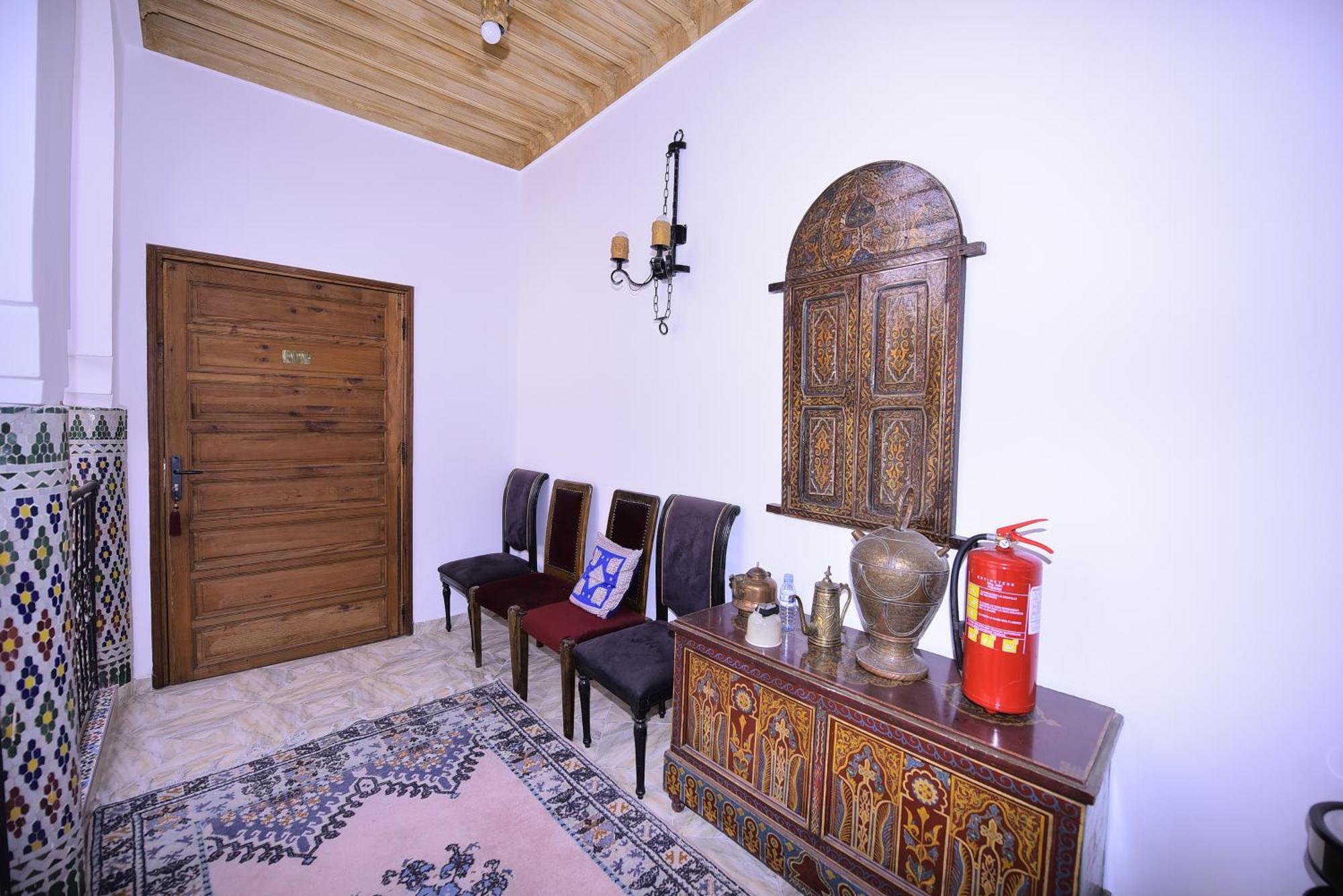 Ryad Rdate Lwalidine Marrakesh Exterior photo