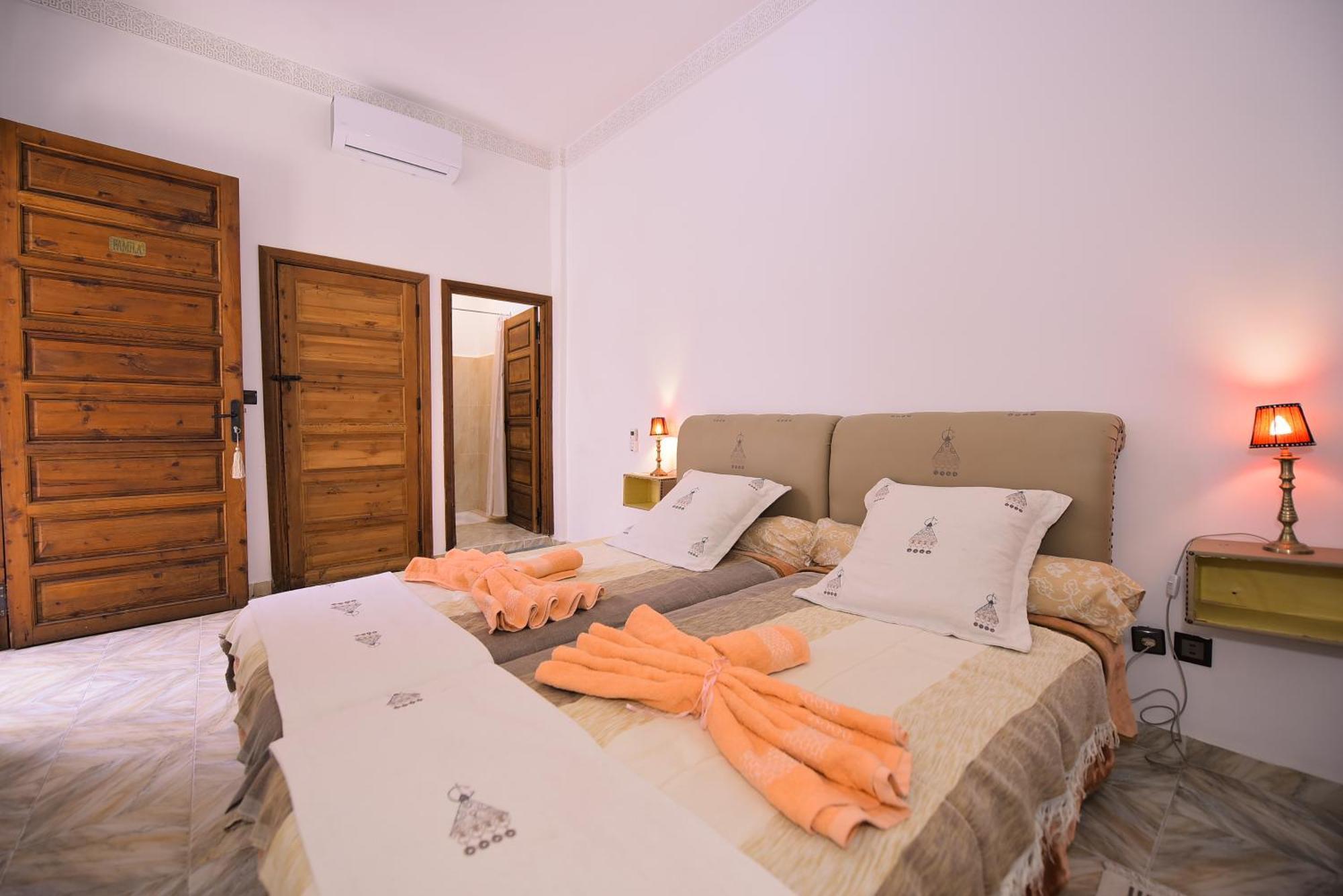 Ryad Rdate Lwalidine Marrakesh Exterior photo