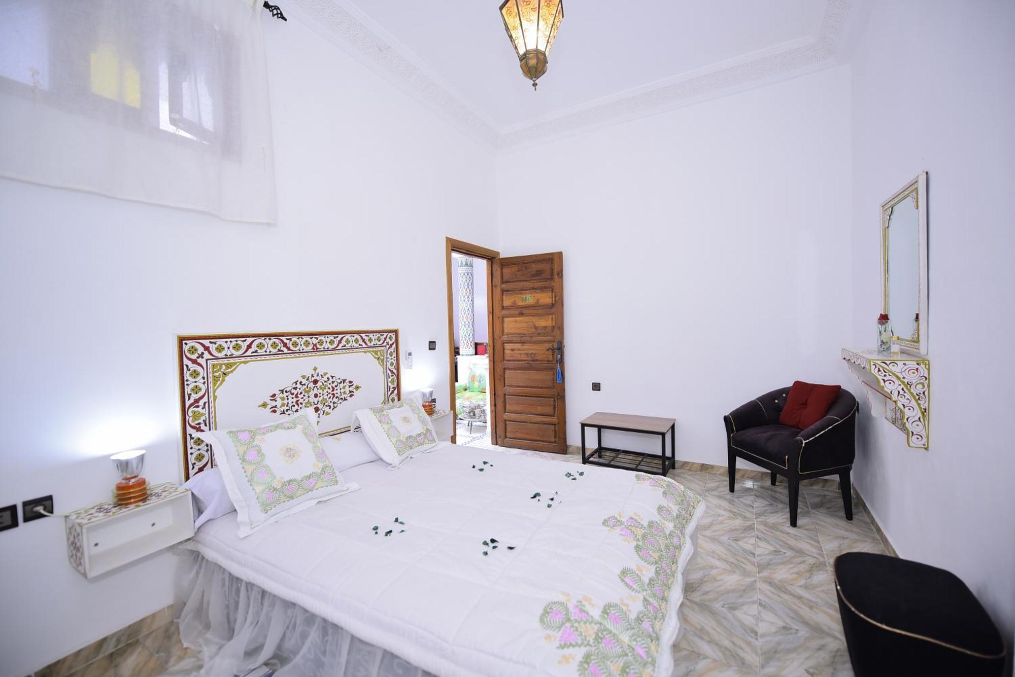 Ryad Rdate Lwalidine Marrakesh Exterior photo