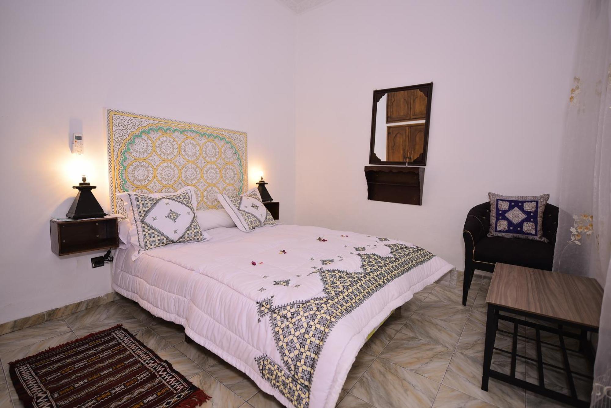Ryad Rdate Lwalidine Marrakesh Exterior photo